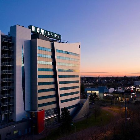 Una Hotels Malpensa Cerro Maggiore Exterior photo