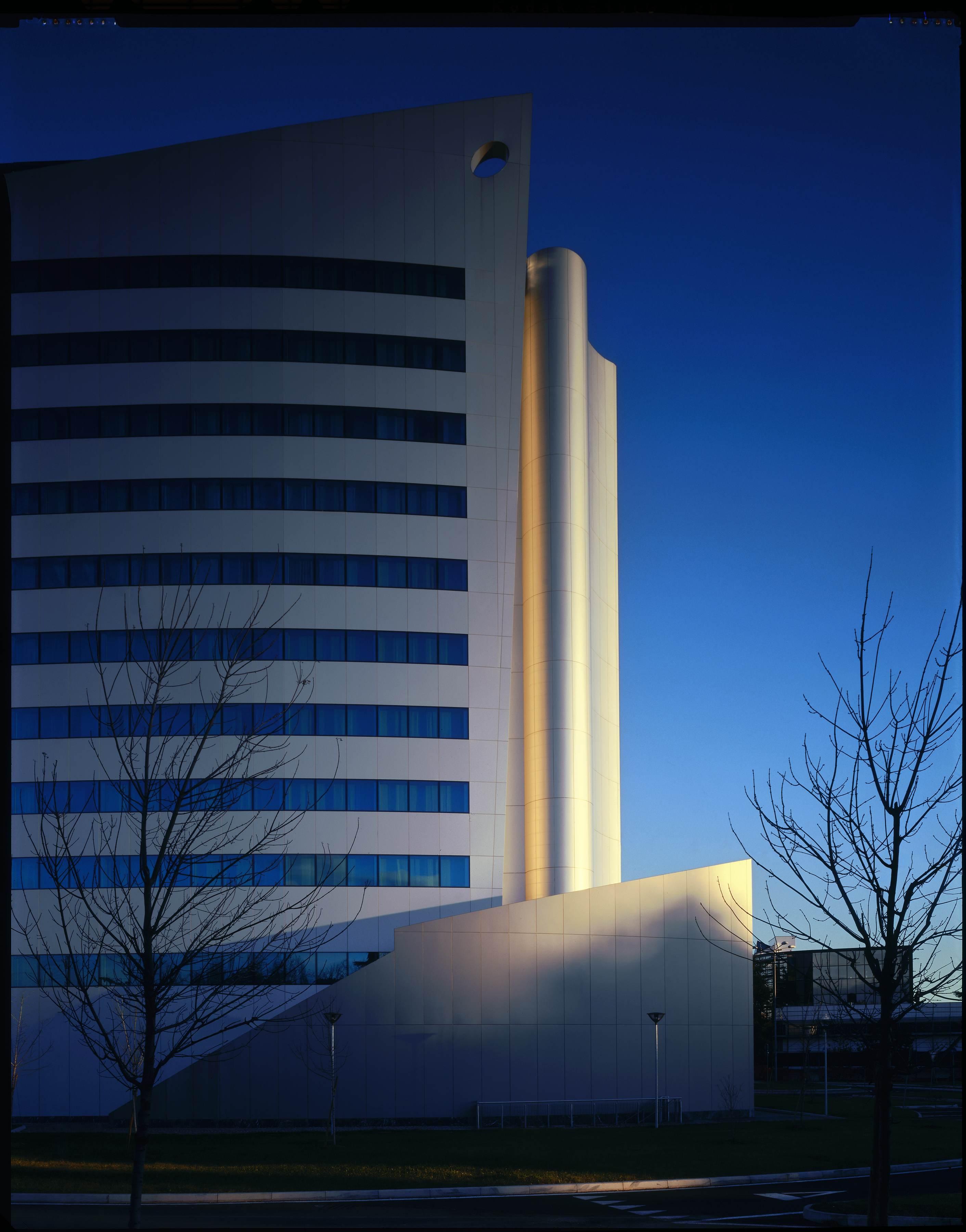 Una Hotels Malpensa Cerro Maggiore Exterior photo